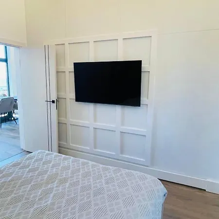 Apartmán Hilltop View House *