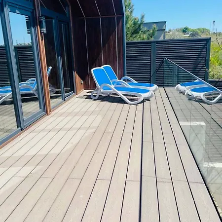 Apartmán Hilltop View House