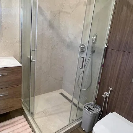 Daire Hilltop View House *