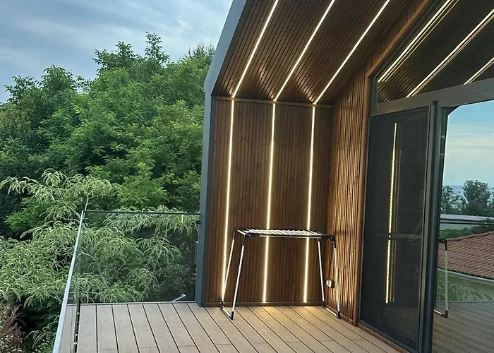 Hilltop View House Apartment