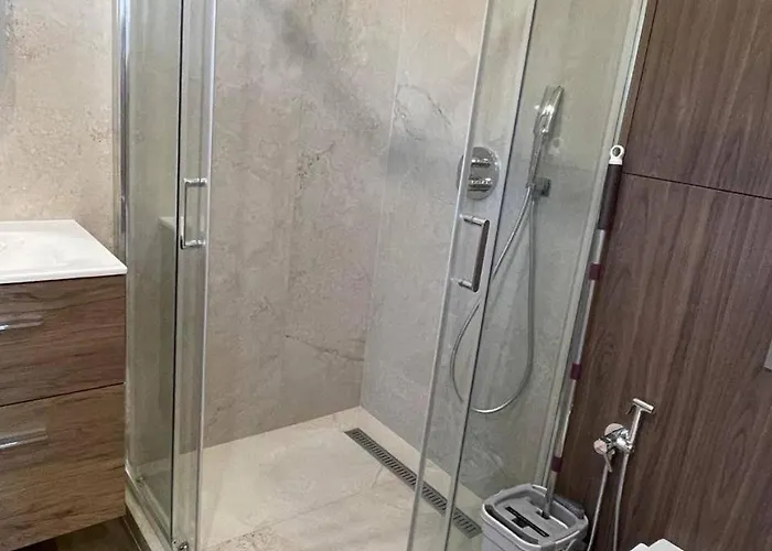 Daire Hilltop View House *